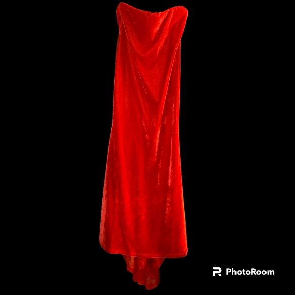 Killstar Dresses & Skirts - Killstar ghostess velvet Maxi skirt size XS